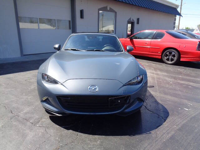 mazda mx-5 miata rf 2021 JM1NDAM75M0461451 image